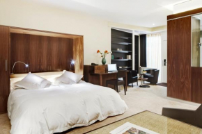 Отель Hotel du Commerce  Базель